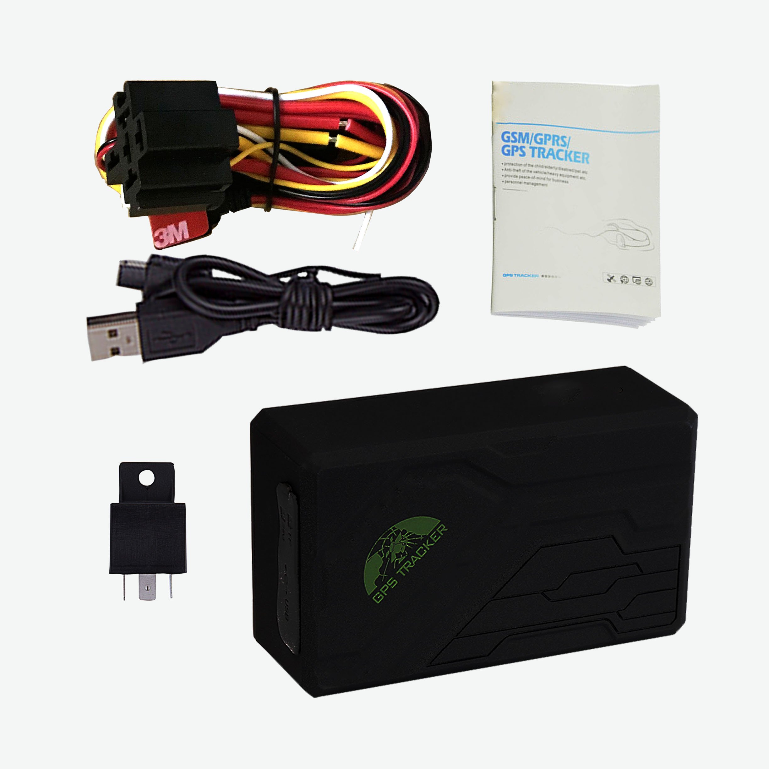 High Quality Vehicle Tracking Device With Very Long Battery Life Magnetic GPS tracker Coban Tk108B